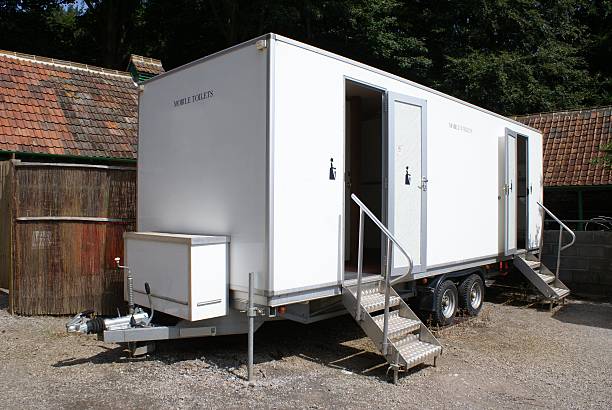 Best Portable Restroom Removal and Pickup  in Ingram, TX